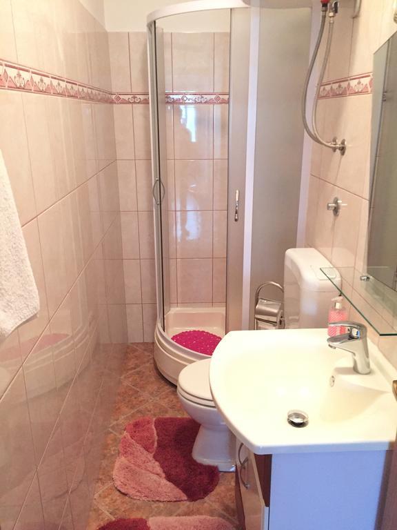 Apartments Silvi Подстрана Экстерьер фото